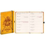 Presco Group A5 denní 2026 Harry Potter Bradavice – Zboží Mobilmania