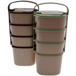 Smartcook Jídlonosič 4 patra – Zboží Dáma