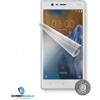 Ochranné fólie Screenshield Nokia 3 - displej