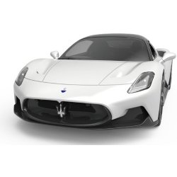 Siva RC auto Maserati MC20 100% RTR 2,4 GHz bílé 1:12