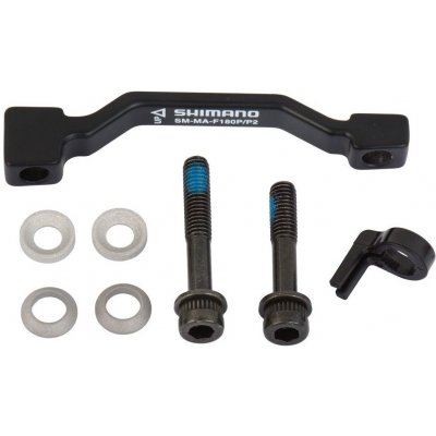 adaptér Shimano kotoučové brzdy 160- post mont