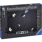 Ravensburger Krypt Black 736 dílků – Sleviste.cz