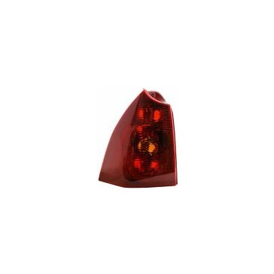 Zadní světlo - levé PEUGEOT 307 | 2001-2005 | TYC | – Hledejceny.cz