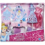 Hasbro DPR Disney princezny Mini hrací set s panenkou Popelka – Hledejceny.cz