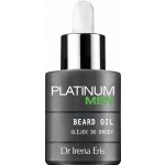 Dr Irena Eris Platinum Men Beard Maniac olej na vousy 30 ml – Zboží Dáma