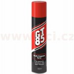 GT85 Víceúčelové mazivo/konzervant ve spreji 400 ml – Zboží Mobilmania