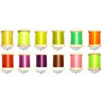 Tommi-Fly Sada vázacích nití UV Reflective Thread 12 barev – Hledejceny.cz