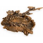 Kovová japonská kadidelnice ŽABKA (jednobarevná) – Sleviste.cz