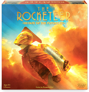 The Rocketeer: Fate of the Future