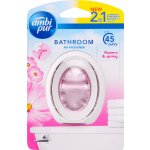 Ambi Pur Bathroom Cotton Flower gelový osvěžovač vzuduchu do koupelny 7,5 ml – HobbyKompas.cz
