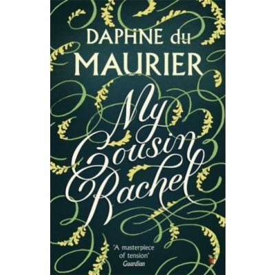 My Cousin Rachel - Du Maurier Daphne – Zbozi.Blesk.cz