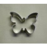 Vykrajovátko - Motýl 3,9 cm – Hledejceny.cz
