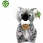 Eco- Friendly Rappa medvídek koala sedící 18 cm – Zboží Dáma
