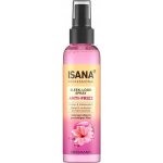 Isana Sprej pro výživu, posílení a vyhlazení vlasů, dodává zářivý lesk 150 ml – Hledejceny.cz