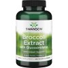 Doplněk stravy Swanson Broccoli Extract with Glucosinolates 120 kapslí 600 mg