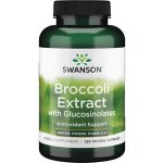 Swanson Broccoli Extract with Glucosinolates 120 kapslí 600 mg – Hledejceny.cz