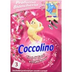 Coccolino vonné sáčky Fiori di Tiaré e Frutti Rossi 3 ks – Zboží Dáma
