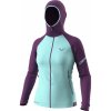 Dámská sportovní bunda Dynafit Speed Polartec Hooded Jacket W fialová