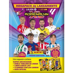 Panini LALIGA 2023 / 2024 ADRENALYN starter set