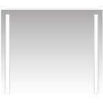 Intedoor LI4 80 x 70 cm ZS 80/70 TF – Zboží Mobilmania
