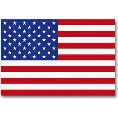 MIL-TEC Vlajka USA 16762000 – Hledejceny.cz