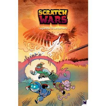 Scratch Wars: Legenda Overcorneru - Michal Opitz