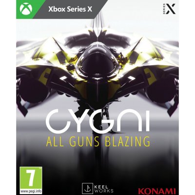 CYGNI: All Guns Blazing (Deluxe Edition) (XSX)