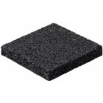 Walteco Antivibrační podložka 100x100x15mm Množství: 1 ks , 5701 – Sleviste.cz