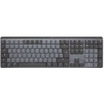 Logitech MX Mechanical Wireless Keyboard 920-010756 UK – Zboží Mobilmania