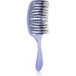 Olivia Garden iDetangle Medium kartáč na vlasy modrý 1751 – Zboží Dáma
