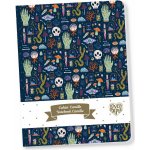 Djeco Designový sešit Aurélia – Hledejceny.cz