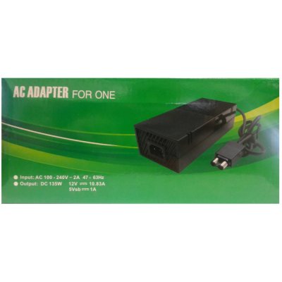 Xbox One AC Adaptér (XONE) – Sleviste.cz