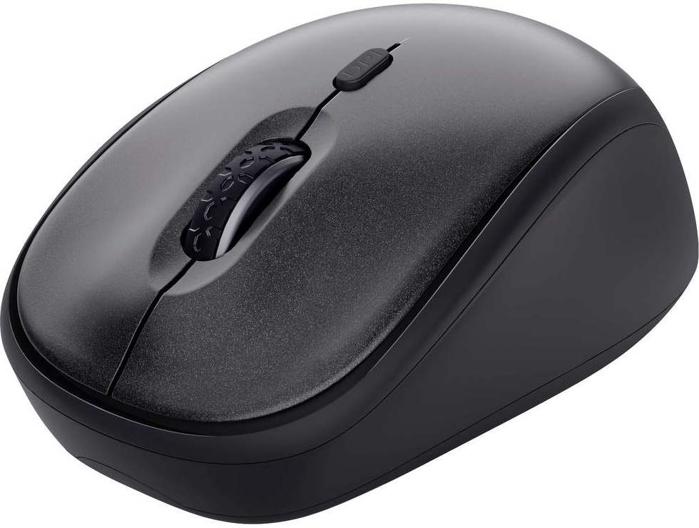 Trust TM-201 Compact Wireless Mouse Eco 24706