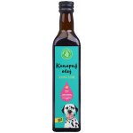 Zelená Země BIO konopný olej pro zvířata 500 ml – Zbozi.Blesk.cz