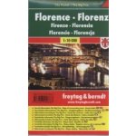 Florencie mapa-kapesní – Hledejceny.cz