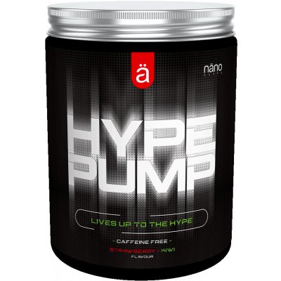 Näno Supps Hype Pump 420 g – Zboží Mobilmania