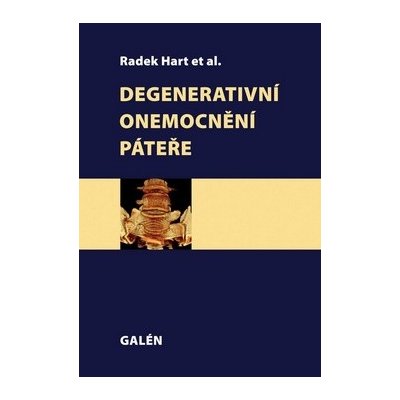 Degenerativní onemocnění páteře – Zboží Mobilmania