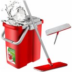 Maxiclean GB850 GreenBlue Plochý mop se ždímačkou – Hledejceny.cz