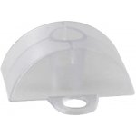 Gutta distanční podložka (vlna) 41 x 18 mm (100 ks v balení) čirá – Sleviste.cz