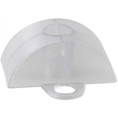 Gutta distanční podložka (vlna) 41 x 18 mm (100 ks v balení) čirá – Sleviste.cz