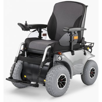 SIV.cz Optimus 2.322 elektrický invalidní vozík terénní