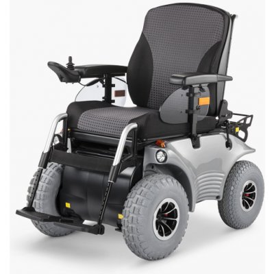 SIV.cz Optimus 2.322 elektrický invalidní vozík terénní – Zboží Mobilmania