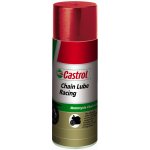 Castrol Chain Lube Racing 400 ml – Zboží Mobilmania