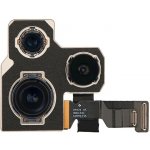 AppleKing zadní náhradní kamera s flex kabelem pro iPhone 14 Pro Max – Zboží Živě