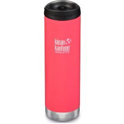 Klean Kanteen TKWide w/Wide Loop Cap Brushed Stainless 0,592 l