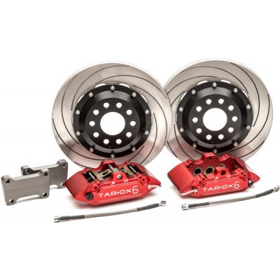 Přední big brake kit Tarox TESLA Model 3 (5Y) modely s 320mm kotouči 380mm | Zboží Auto