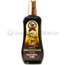 Australian Gold Sunscreen Spray Gel Bronzer SPF30 237 ml