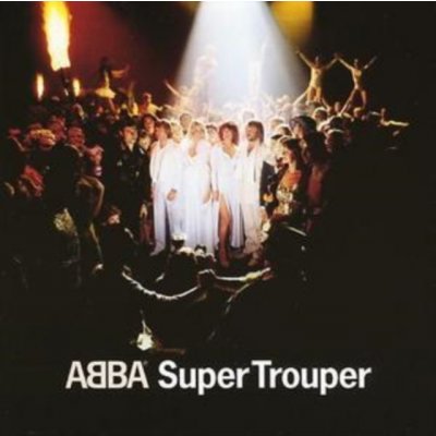 Abba - Super trouper, CD, 1980 – Hledejceny.cz