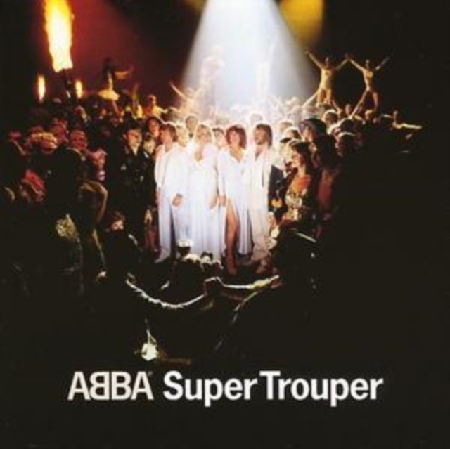 Abba - Super trouper, CD, 1980