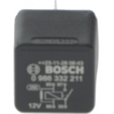 Multifunkční relé BOSCH 0 986 332 211 (0986332211) – Hledejceny.cz